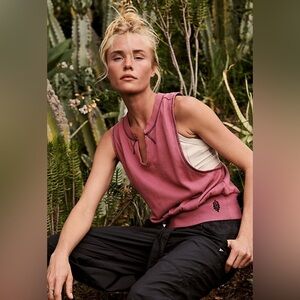 Free People! FP Movement So Twisted Tank